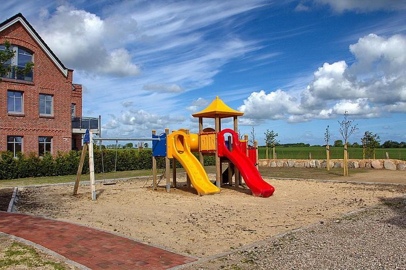 Ferienwohnungen Am Museumshof Fehmarn Exteriör bild