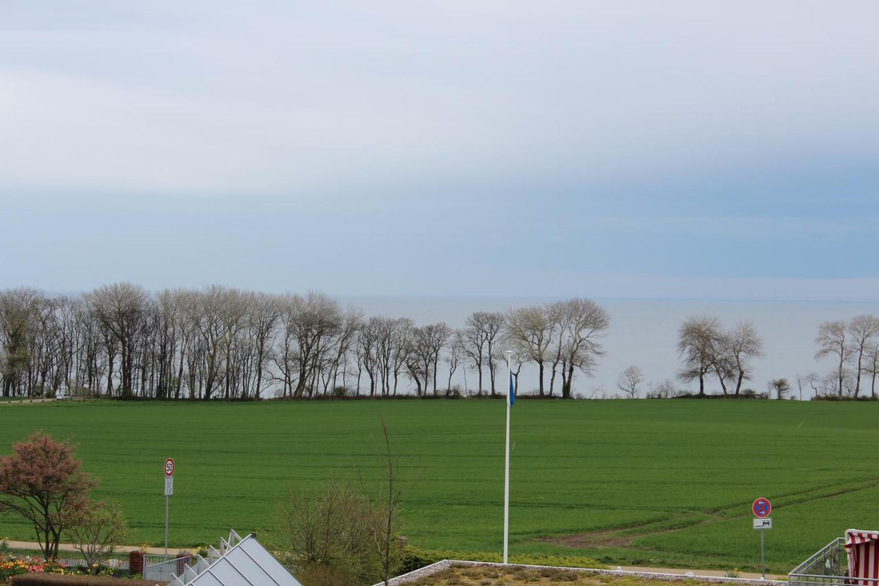Ferienwohnungen Am Museumshof Fehmarn Exteriör bild