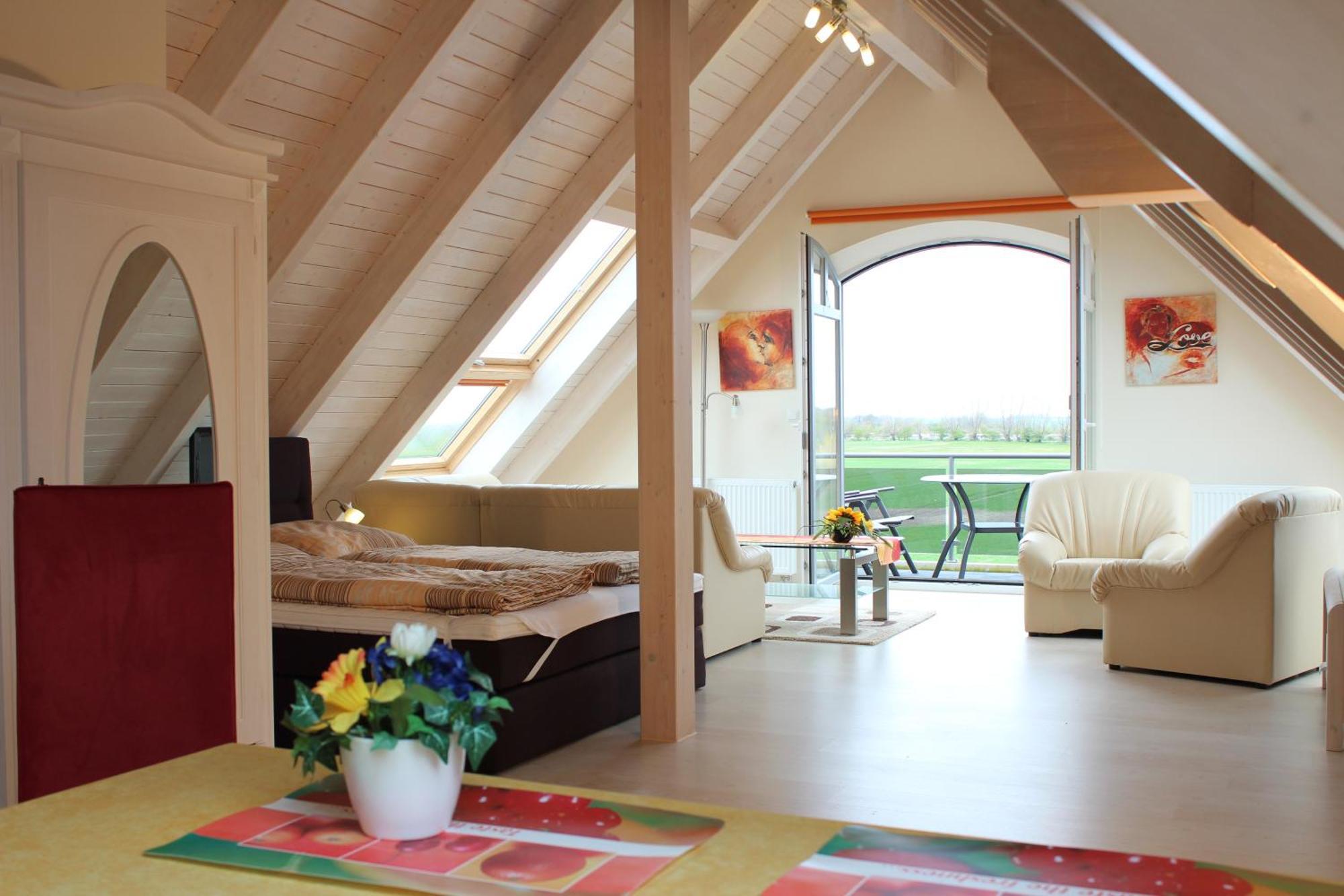 Ferienwohnungen Am Museumshof Fehmarn Rum bild
