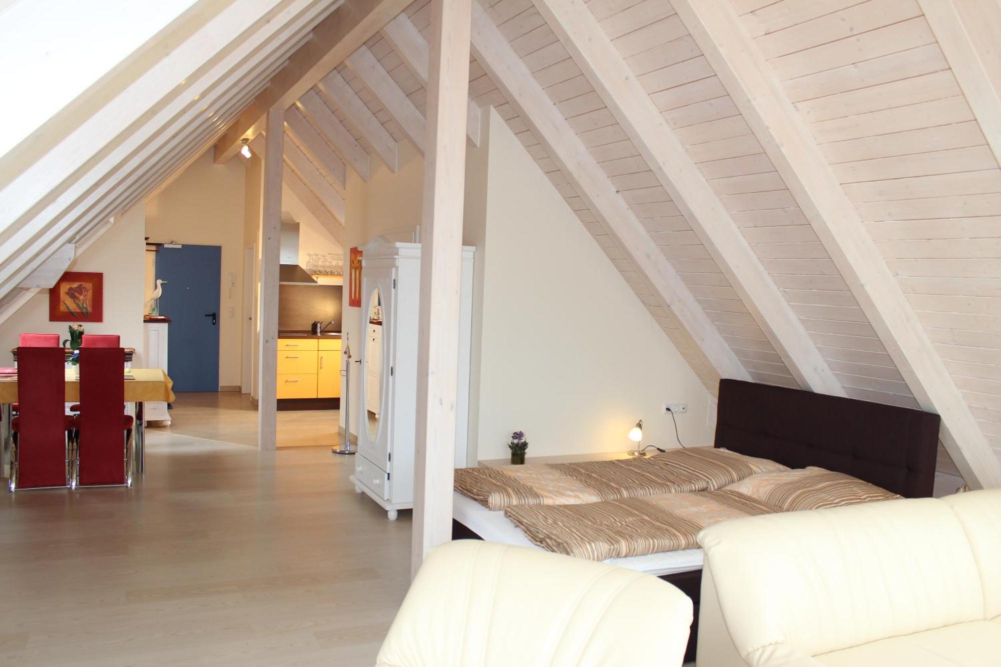 Ferienwohnungen Am Museumshof Fehmarn Rum bild
